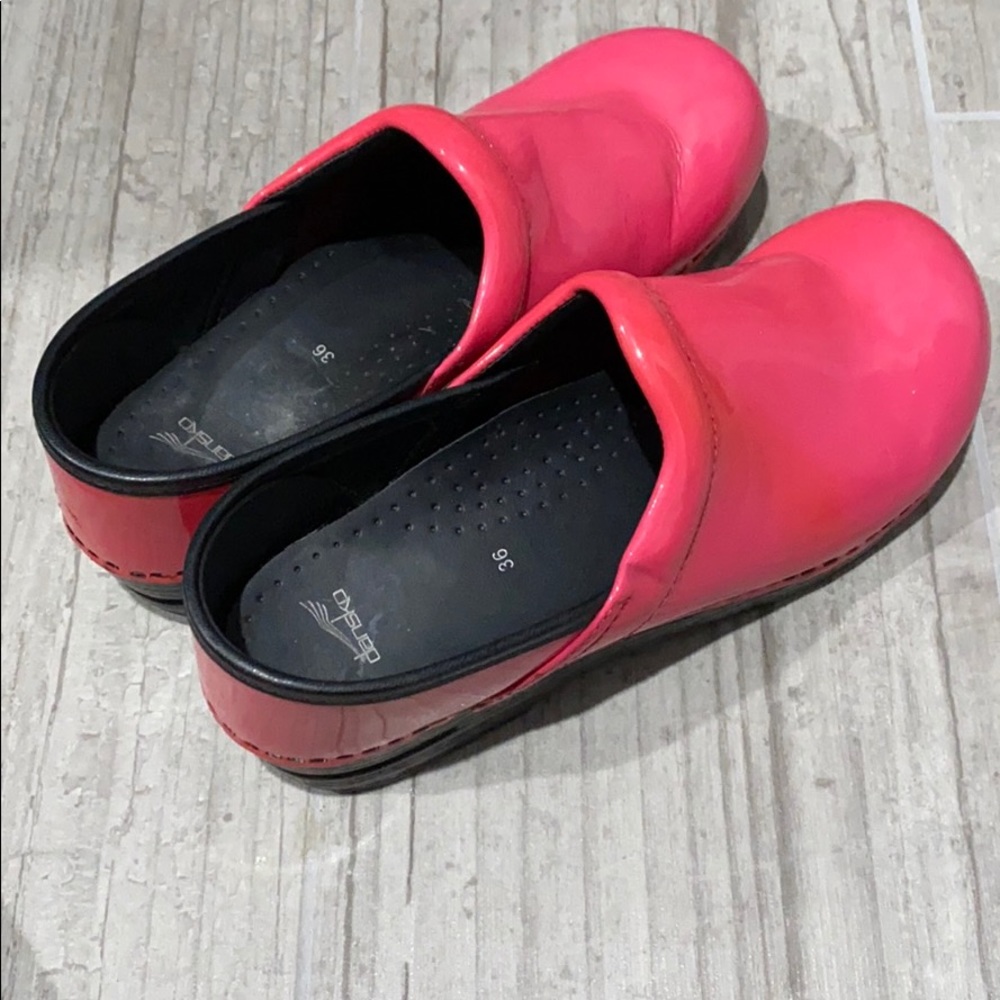 Dansko clogs